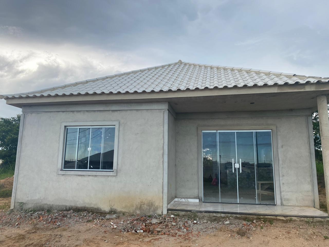 Lote 7: cessão de direitos sobre casa com 110,00 m² - picada araruama rj