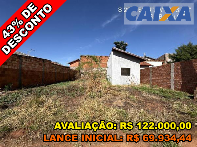 Rua carmen silvia rodrigues baptistella n. sn, qd 15b quarteirao 01 - quinta da bela olinda - bauru/sp