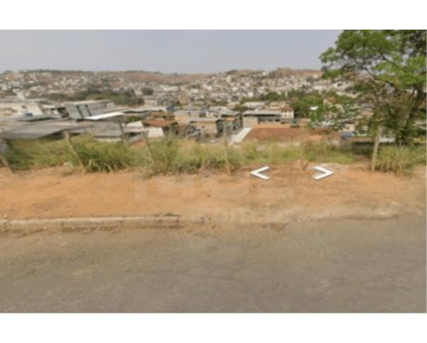 Ubá/mg - lote com 360,00m² bairro jardim inês groppo lote em leilão | mgl leilões