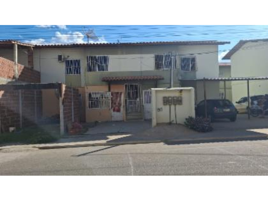 Apartamento à venda em leilão
