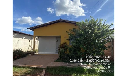 Demerval lobao - cidade nova