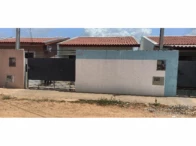 Casa - 60,35m² - Terreno - 150m² - Ji-Paraná/RO