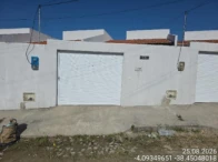 Casa - 66,15m² - Terreno - 134,64m² - Horizonte/CE