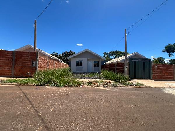 Morro agudo - residencial alfredo benedetti