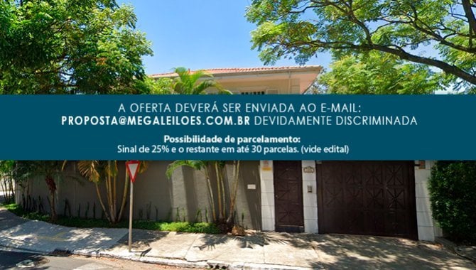 Casa 324 m² - Vila Madalena - São Paulo - SP