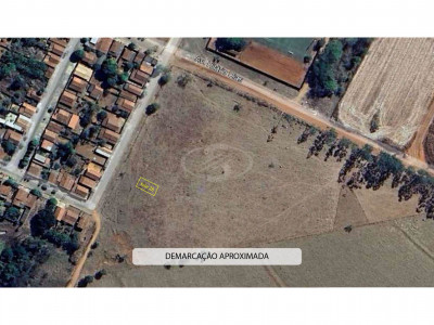 Lote 0004: lote 28 com 200 m² no residencial portal leste