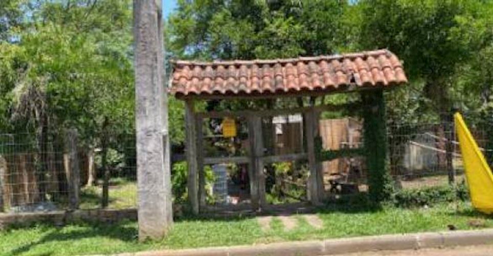 Casa - barreto - triunfo/rs