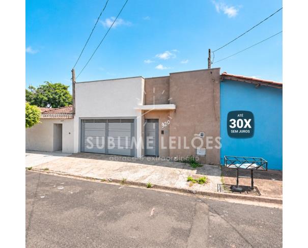 Casa em Franca/SP