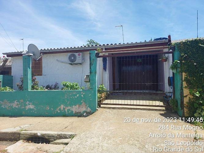 Casa - arroio da manteiga - são leopoldo/rs
