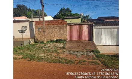 Santo antonio do descoberto - jardim ana beatriz ii