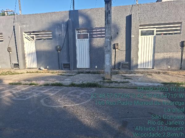 Sao goncalo - pacheco