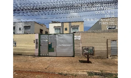 Condomínio residencial palermo