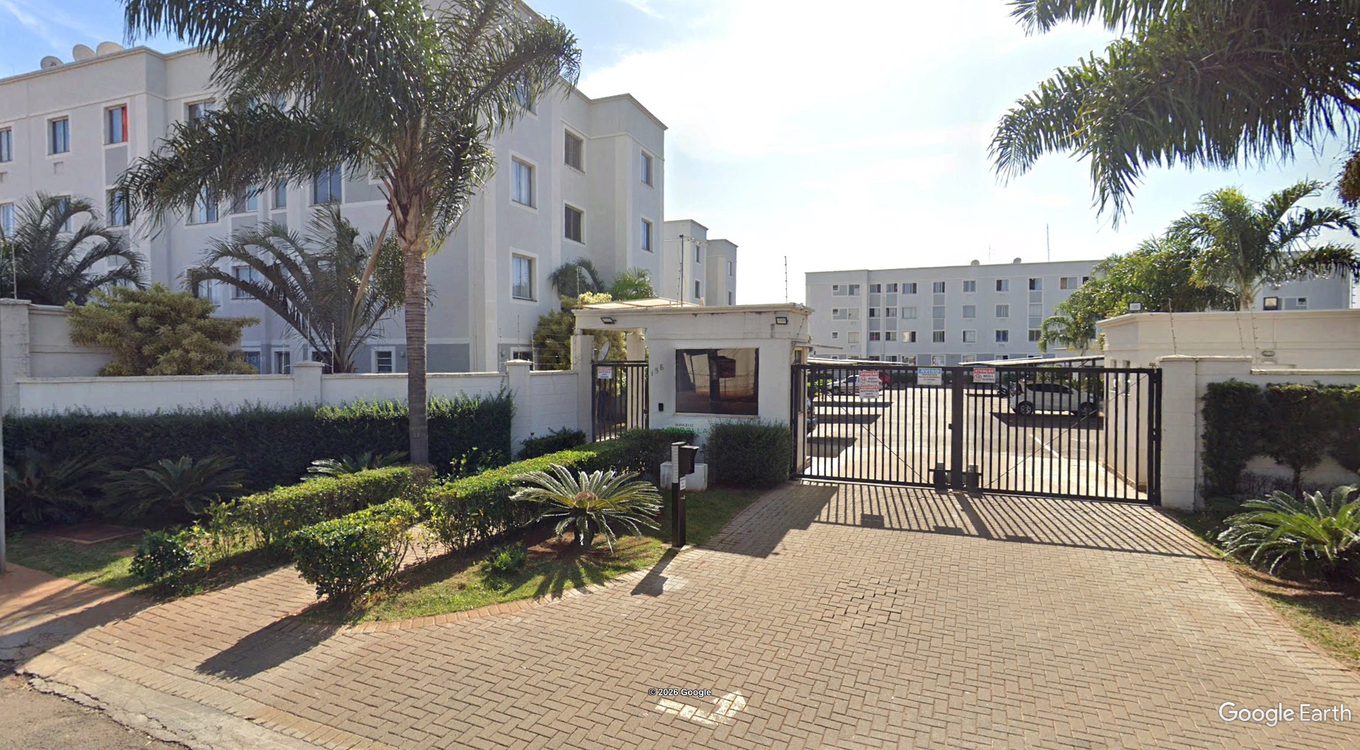 Lote 7.1 - direitos - apto nº 108 no res. spazio arabella em arapongas/pr