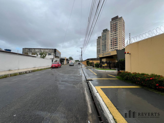Apto a.p. 58,15 m² - pitimbu, natal/rn