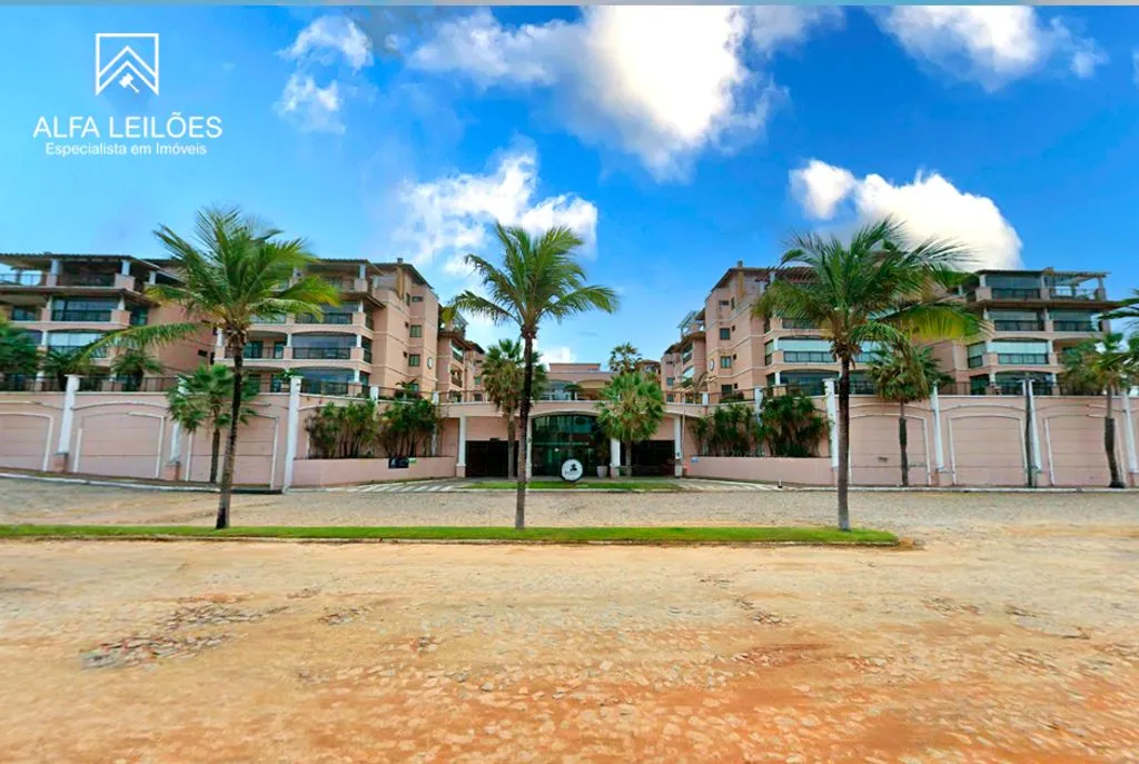 Leilão de apartamento em aquiraz (ce) - lote 01 do edital