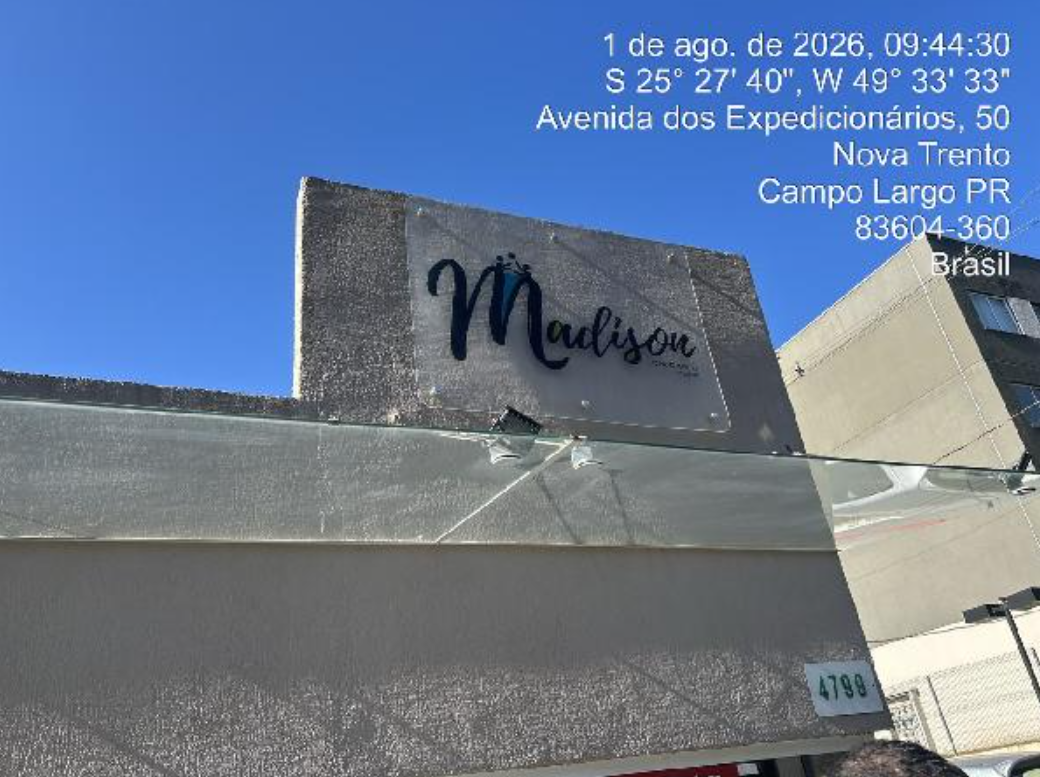 Apartamento - 52,81m² de área privativa, com vaga de garagem - campo largo/pr
