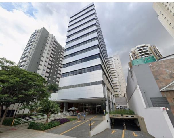 Leilão banco inter - são paulo/sp - vila gomes cardim - sala com 47m²