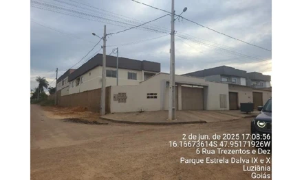 Residencial liz araujo iv