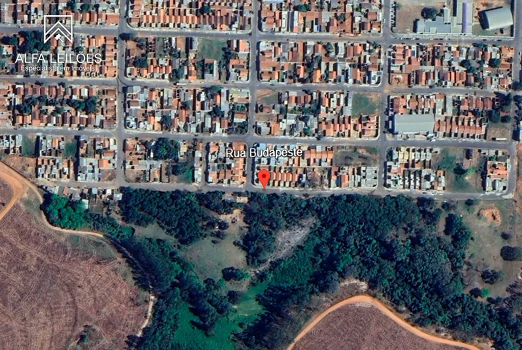 Leilão de terreno em agudos (sp)