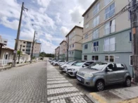 Apartamento - 44,02m² - Salvador/BA