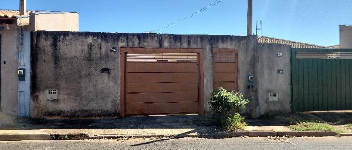 CASA DE LEILÃO DA CAIXA, NO BAIRRO JARDIM CRISTO REDENTOR, NA CIDADE RIBEIRÃO PRETO, NO ESTADO SP, 2 QUARTOS, 1 VAGAS