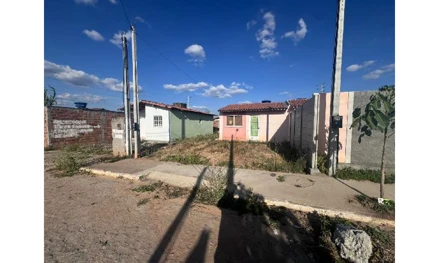 Loteamento viana e moura inhumas
