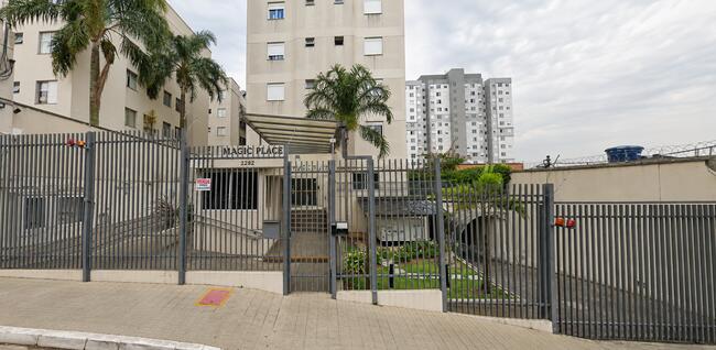 Apartamento 51,77m² - Fazenda Morumbi, São Paulo/SP