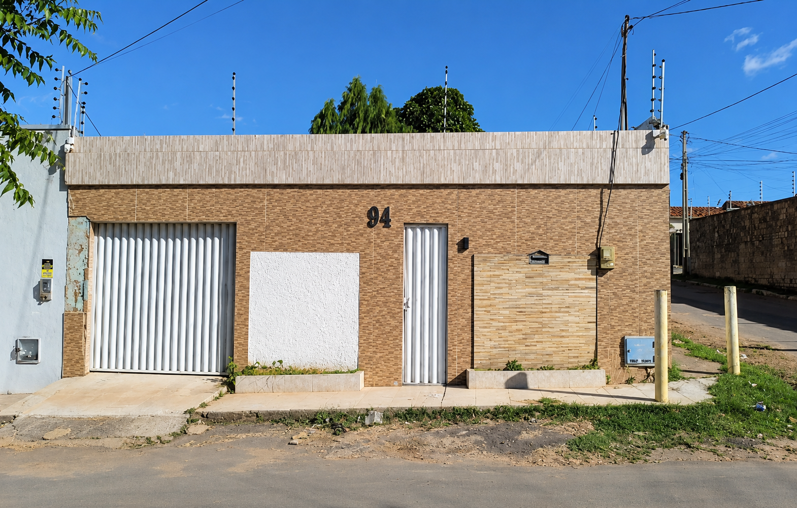 Lote 1: casa com 137,22 m² - são josé juazeiro do norte ce