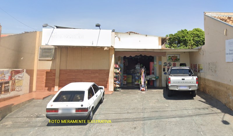 Imóvel comercial área total 253m² LinsSP