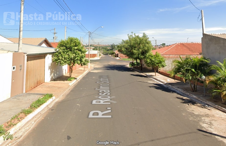 1.0 - direitos do terreno área total 200m² - residencial monte verde - itápolis/sp