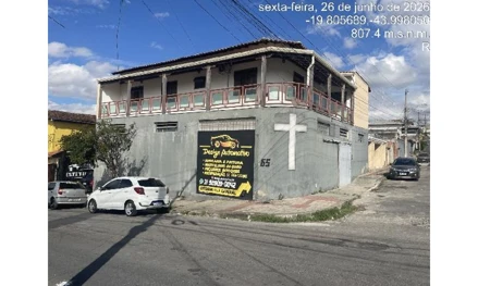 Casa em Leilão em Belo Horizonte / MG - 3050523