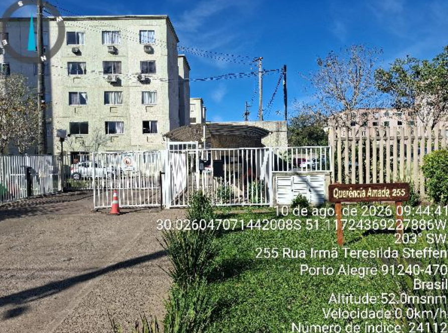 Apartamento - 40,29m² de área privativa - porto alegre/rs