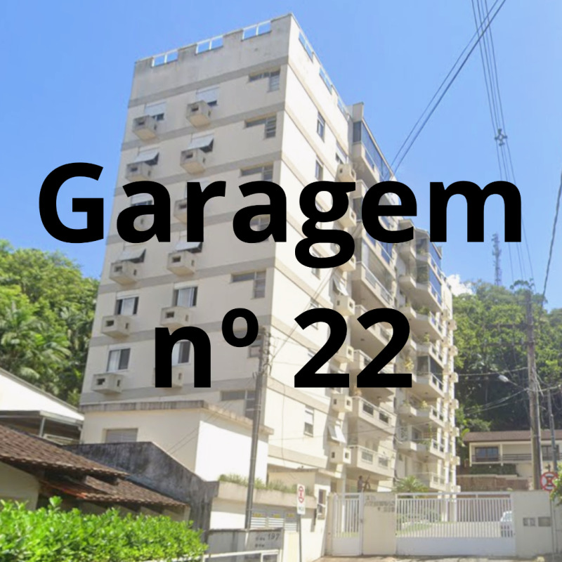 2 Vagas de Garagem - Edifício Athenas - Lote 002 (ID 324)