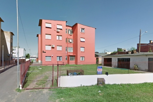 Apto 301 do conj. habitacional vila santa rosa, com área real privativa de 45,8700m², em porto alegre/rs