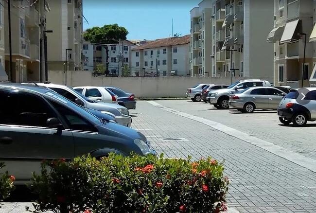 Apartamento engenho da rainha