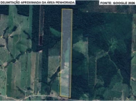Sítio com 81,49 hectares - Vale do Anari/RO