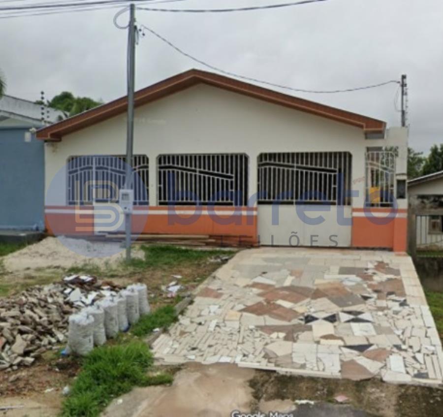 CASA RESIDENCIAL | A.T. 400,00M² E A.C 96,00M² - AABB | CRUZEIRO DO SUL/AC