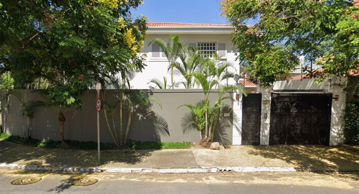 Casa com 493,20 m² na vila madalena