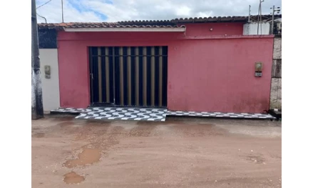 Cururupu - areia branca