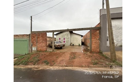 Casa em Leilão em Franca / SP - 3004279