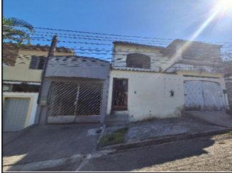 Casa A.T. 200 m² - Rancho Novo, Nova Iguaçu/RJ