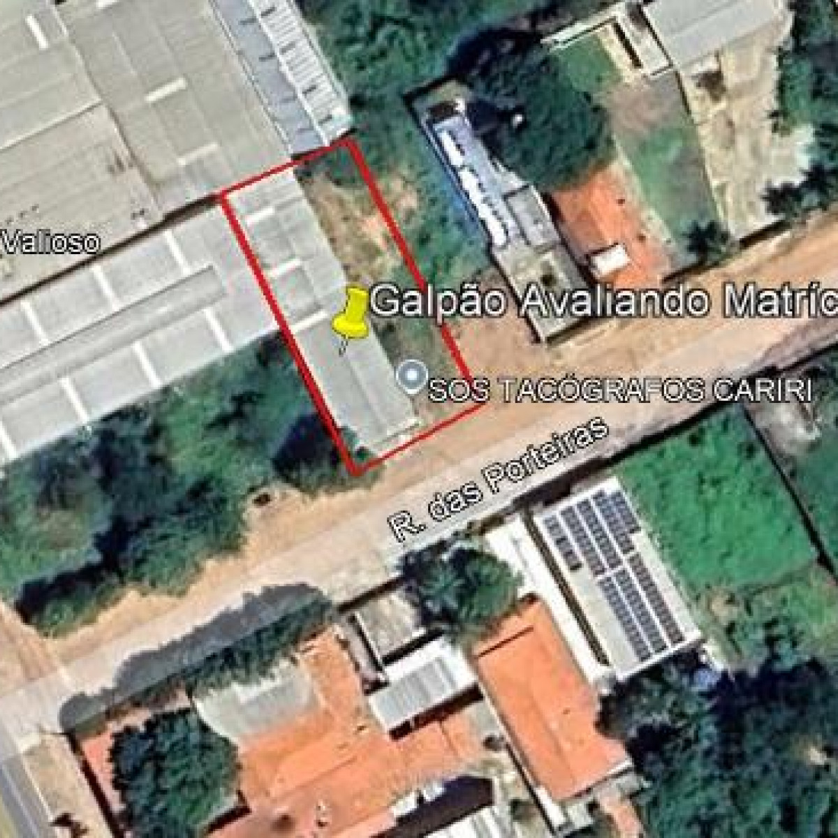 Imóvel comercial em barbalha/ce