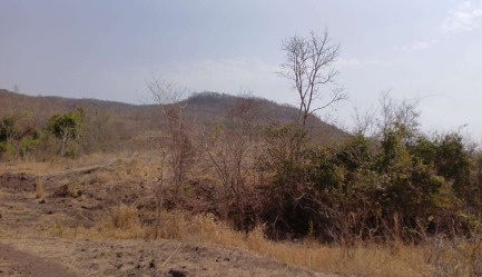 Rio verde/go - uma parte de terras com área de 01 alqueire.