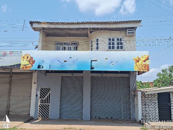 Loja comercial em jauari i - itacoatiara/am