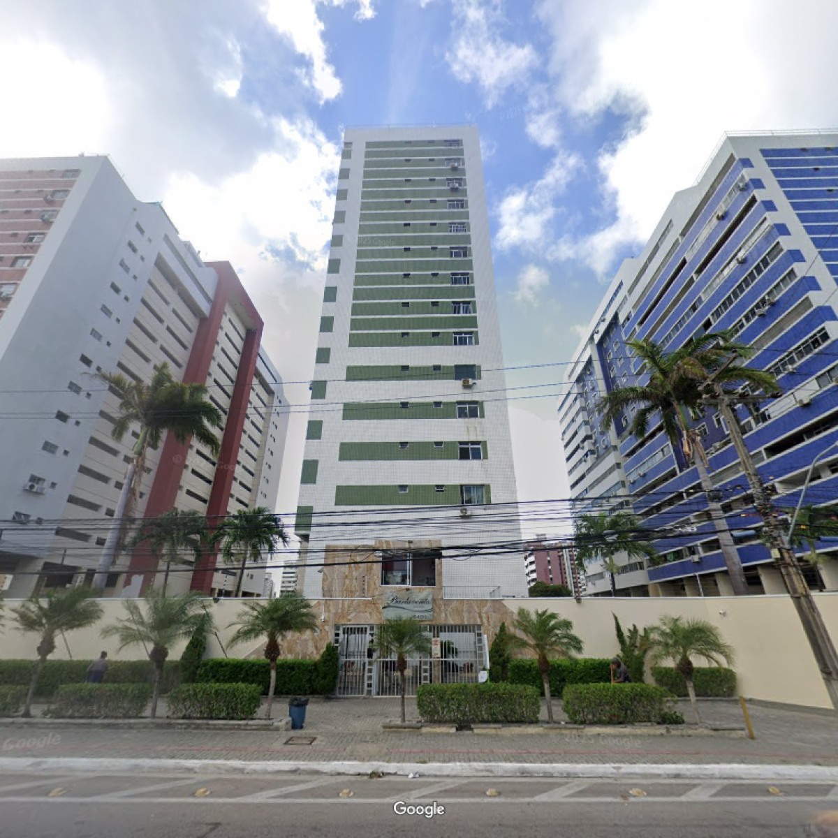 Apartamento no papicu, em fortaleza/ce