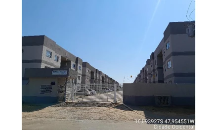 Cidade ocidental - mansoes recreio mossoro