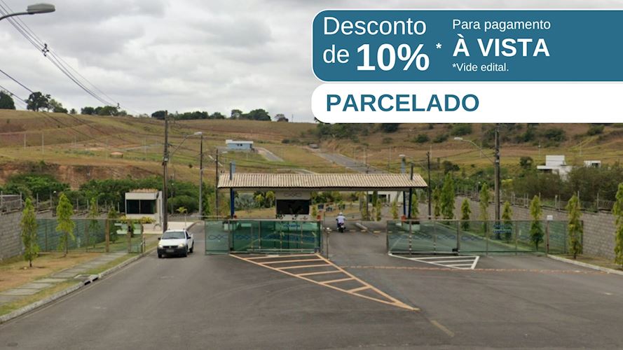 Terreno no condomínio alpha parque recôncavo - amparo - santo antônio de jesus/ba