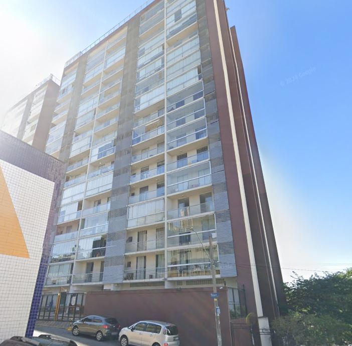 Guarulhos - sp. bairro vila augusta. ed. first. apto área priv. 38,55m²