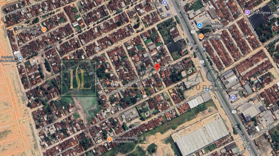 Lote de terreno, c/ 384,00m², em rio largo al - lote de terreno nº 02 qd j, c/ 384,00m², - rio largo al