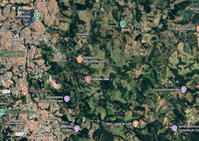 Terreno com 6.933,95 m² em Porto Feliz/SP - Lote 001 (ID 17215)